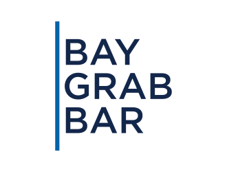Bay Grab Bar logo design by p0peye
