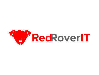 RedRover IT logo design by done