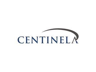 CENTINELA logo design by asyqh