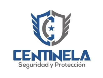 CENTINELA logo design by DreamLogoDesign