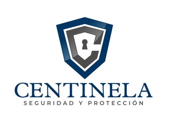 CENTINELA logo design by DreamLogoDesign