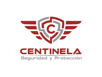CENTINELA logo design by qqdesigns