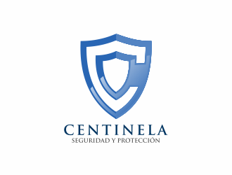 CENTINELA logo design by Mahrein