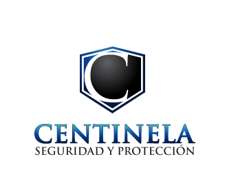 CENTINELA logo design by tec343
