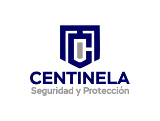 CENTINELA logo design by Gwerth