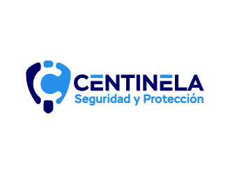 CENTINELA logo design by Gwerth