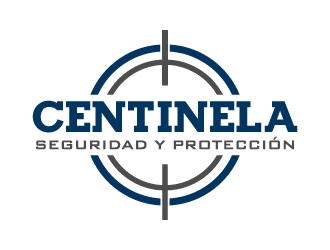 CENTINELA logo design by MUSANG