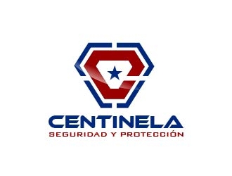 CENTINELA logo design by usef44