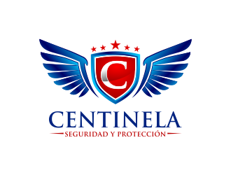 CENTINELA logo design by done