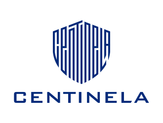 CENTINELA logo design by FriZign