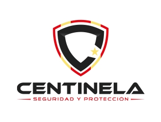 CENTINELA logo design by Eliben