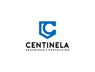 CENTINELA logo design by CreativeKiller
