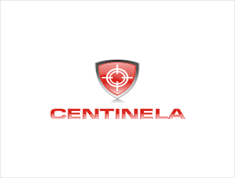 CENTINELA logo design by bunda_shaquilla