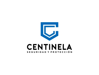 CENTINELA logo design by CreativeKiller