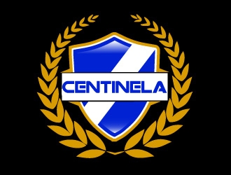 CENTINELA logo design by AamirKhan