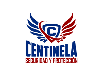 CENTINELA logo design by YONK