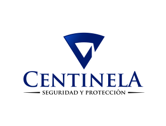 CENTINELA logo design by pionsign