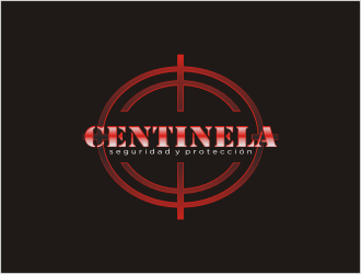 CENTINELA logo design by bunda_shaquilla
