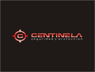 CENTINELA logo design by bunda_shaquilla
