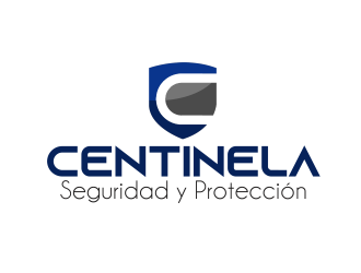CENTINELA logo design by DPNKR
