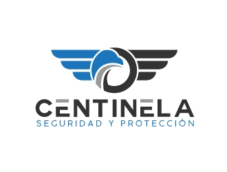 CENTINELA logo design by nexgen