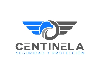 CENTINELA logo design by nexgen