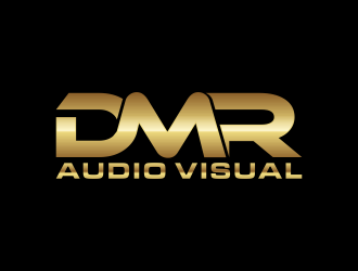 DMR AV logo design by pakNton