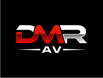 DMR AV logo design by nurul_rizkon