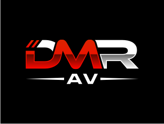 DMR AV logo design by nurul_rizkon