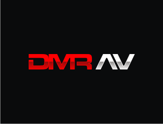 DMR AV logo design by Zeratu