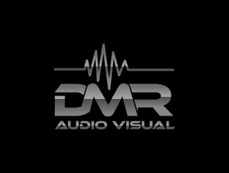 DMR AV logo design by aryamaity