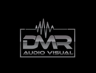 DMR AV logo design by aryamaity