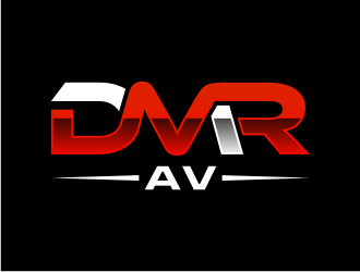 DMR AV logo design by nurul_rizkon