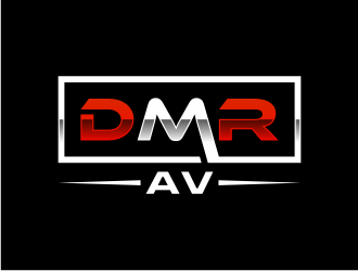 DMR AV logo design by nurul_rizkon
