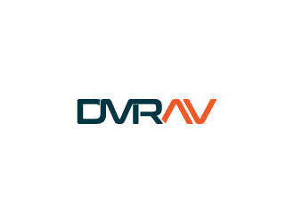 DMR AV logo design by PRN123