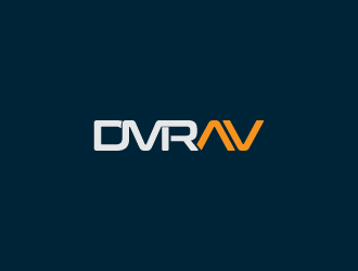 DMR AV logo design by PRN123