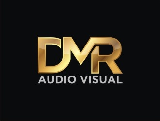 DMR AV logo design by agil