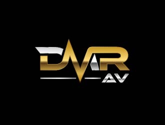 DMR AV logo design by usef44