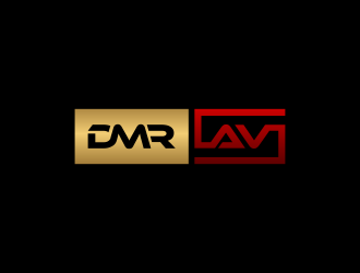 DMR AV logo design by checx