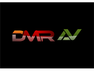 DMR AV logo design by clayjensen
