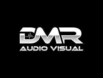 DMR AV logo design by wongndeso