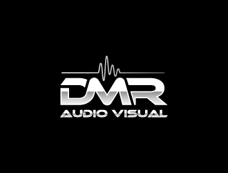 DMR AV logo design by wongndeso