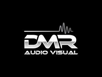 DMR AV logo design by wongndeso