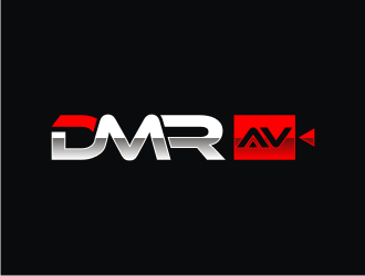 DMR AV logo design by Zeratu