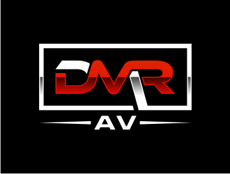 DMR AV logo design by nurul_rizkon