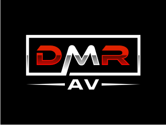 DMR AV logo design by nurul_rizkon