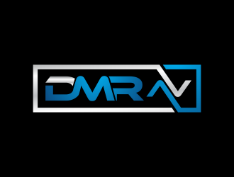 DMR AV logo design by hopee