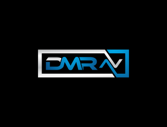 DMR AV logo design by hopee