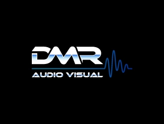 DMR AV logo design by wongndeso