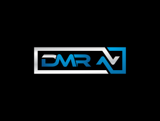DMR AV logo design by hopee
